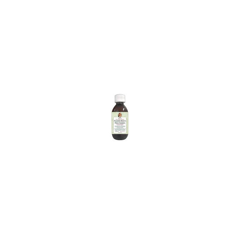 Élixir suédois teinture mère 100 ml — Herboristerie Desjardins