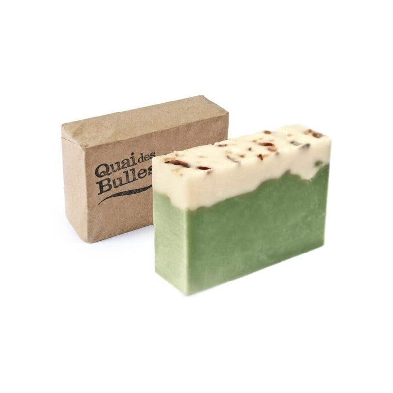 Savon au tilleul et au lait de soya — Herboristerie Desjardins