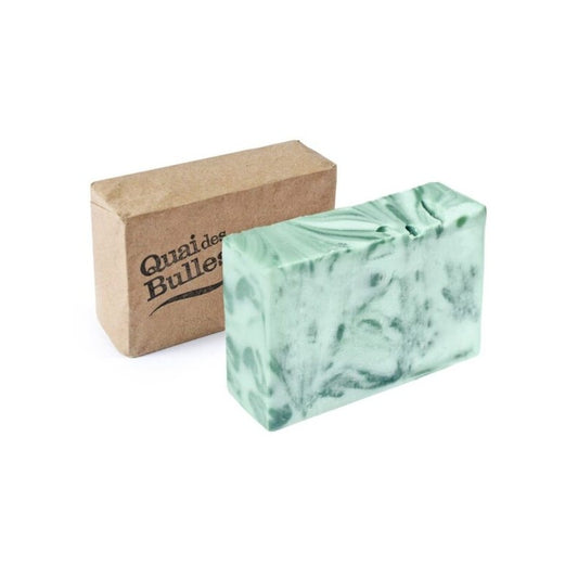 Savon à l'eucalyptus — Herboristerie Desjardins