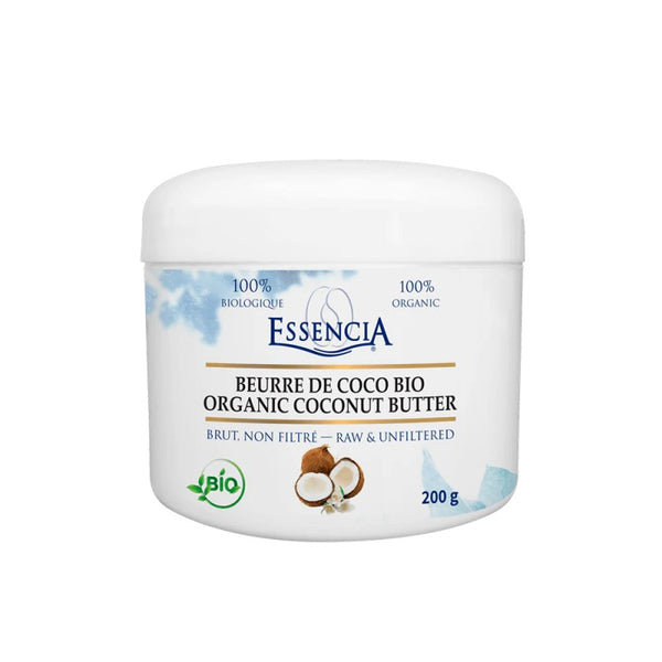 Beurre de coco brut bio 200g