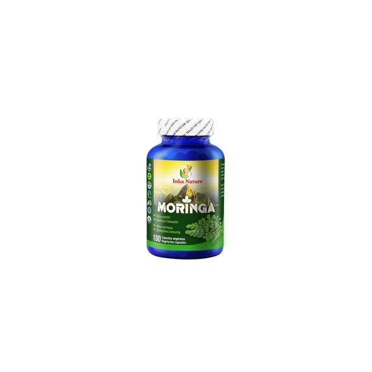 Moringa (100 capsules) — Herboristerie Desjardins