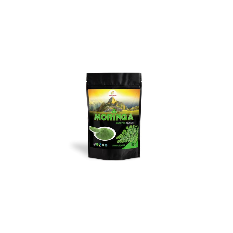 Moringa 150g — Herboristerie Desjardins