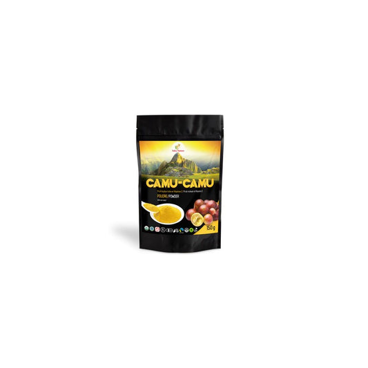Camu-camu 150g — Herboristerie Desjardins