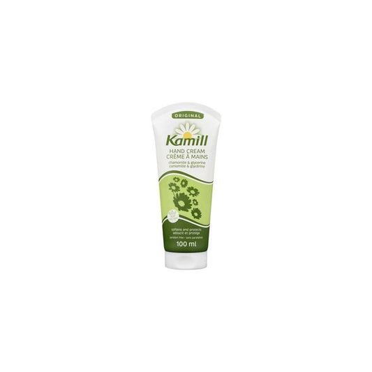 Crème à mains Kamill 100ml — Herboristerie Desjardins