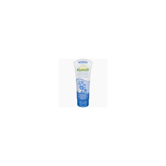 Crème à mains Kamill sans parfum 100ml — Herboristerie Desjardins