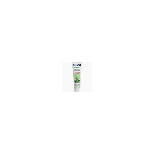 Dentifrice aux herbes Silca 100ml — Herboristerie Desjardins
