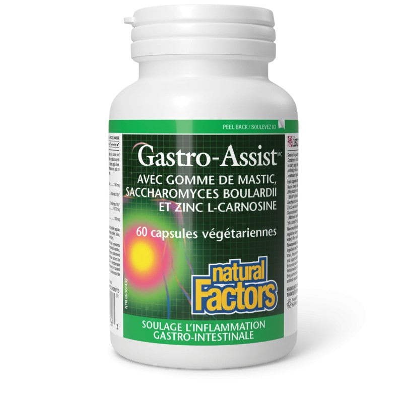 Gastro-Assist — Herboristerie Desjardins