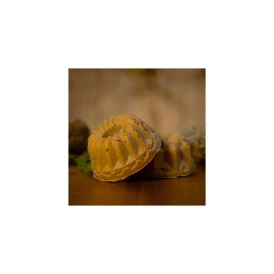 Shampoing solide P’tit gâteau aux carottes 100g — Herboristerie Desjardins