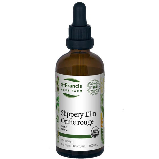 Orme rouge teinture mère 50 ml — Herboristerie Desjardins