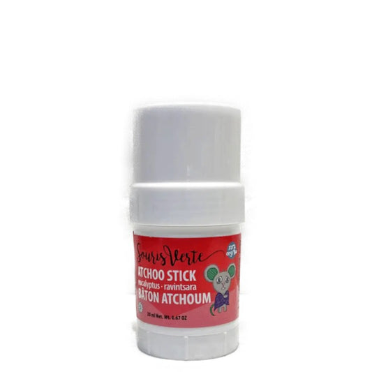 Bâton Atchoum 20ml — Herboristerie Desjardins
