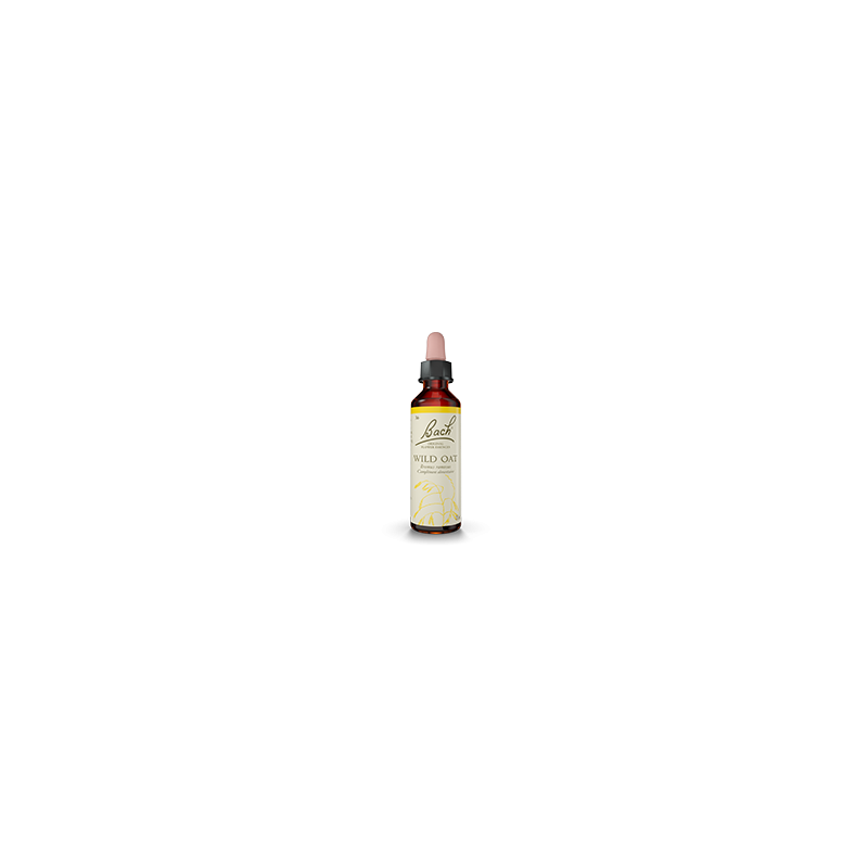 Fleurs de Bach Folle avoine 20 ml — Herboristerie Desjardins