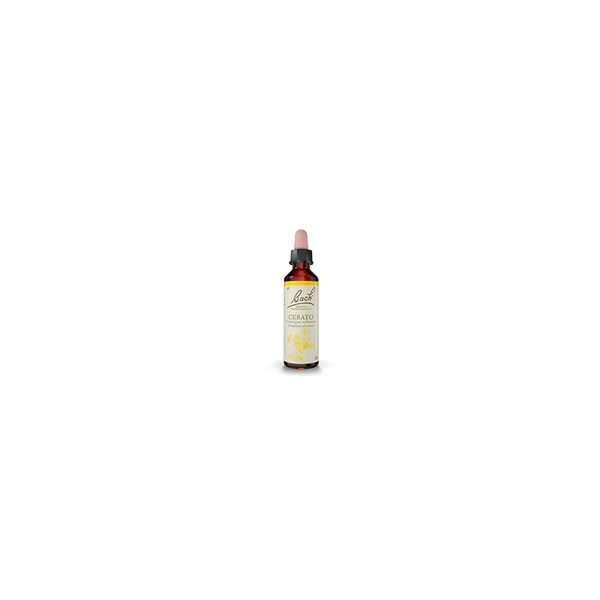 Fleurs de Bach — Cerato 20 ml