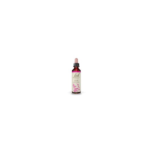 Fleurs de Bach Orme 20 ml — Herboristerie Desjardins