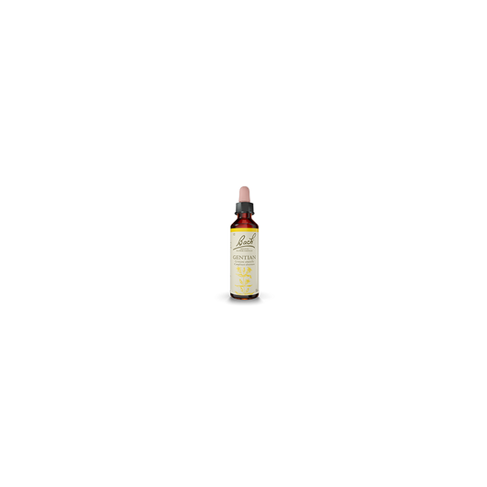 Fleurs de Bach Gentiane 20 ml — Herboristerie Desjardins