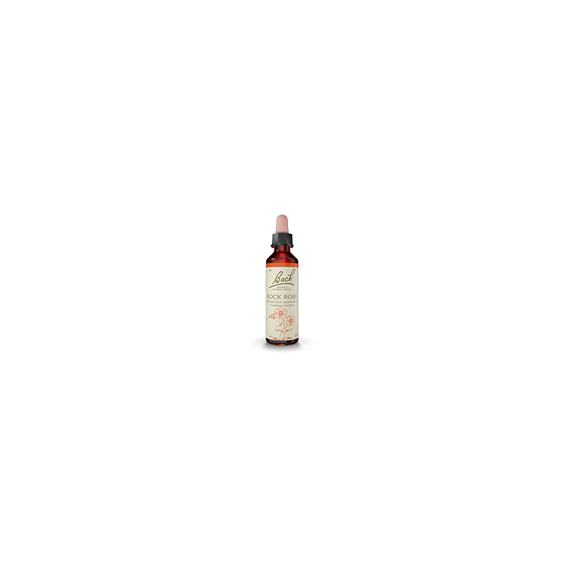 Fleurs de Bach Hélianthème 20 ml — Herboristerie Desjardins