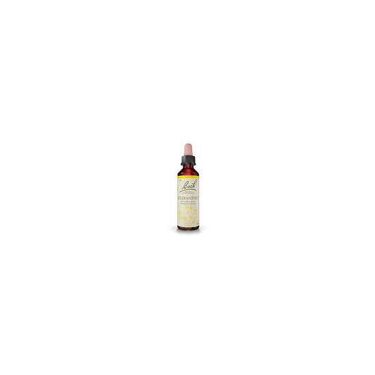 Fleurs de Bach Scléranthe 20 ml — Herboristerie Desjardins