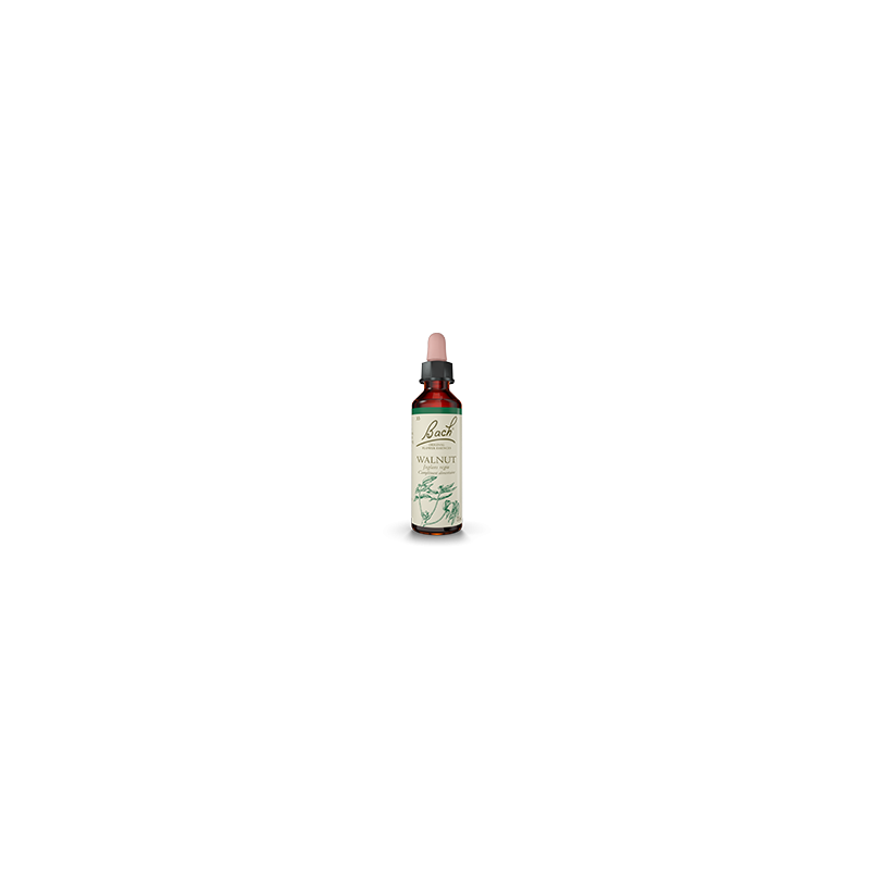 Fleurs de Bach Noyer 20 ml — Herboristerie Desjardins