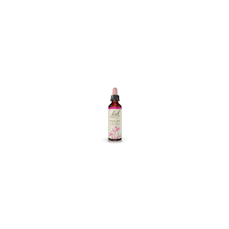 Fleurs de Bach Saule blanc 20 ml — Herboristerie Desjardins