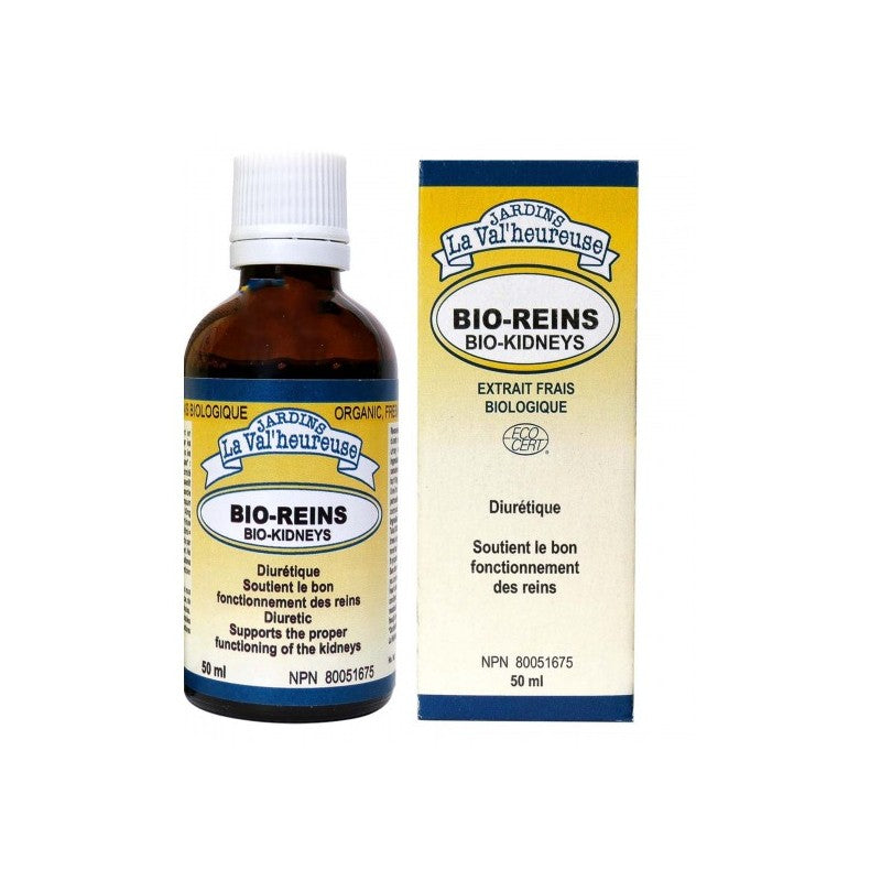 BIO REINS teinture mère — Herboristerie Desjardins