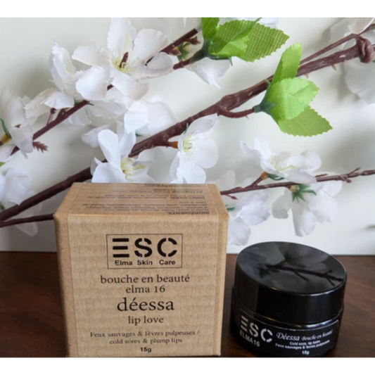 Baume à lèvres Déessa - 15 g — Herboristerie Desjardins
