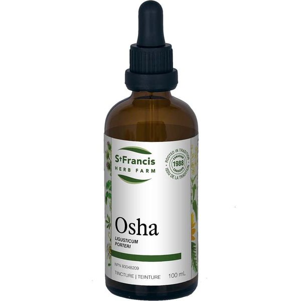 Osha — teinture mère 50 ml