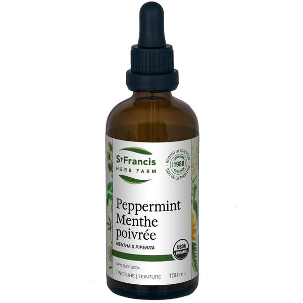 Menthe Poivrée — teinture mère 50 ml