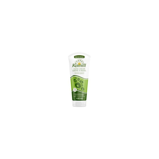 Kamill Crème mains, camomille & glycerine 100 mL — Herboristerie Desjardins