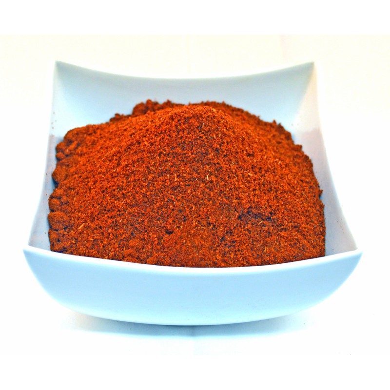 Chili moulu en vrac — Herboristerie Desjardins