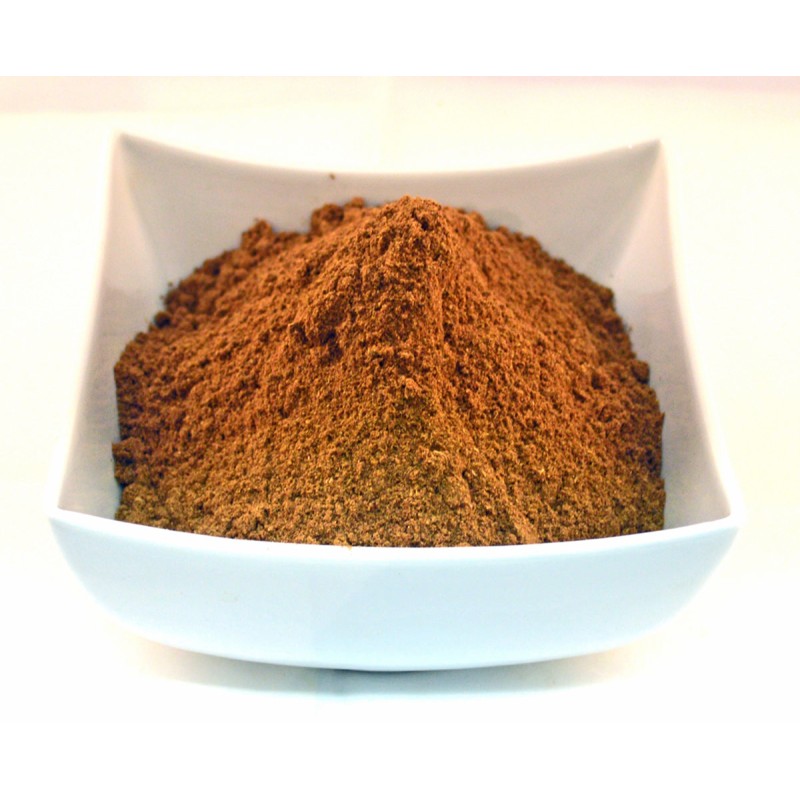 Garam masala en vrac — Herboristerie Desjardins