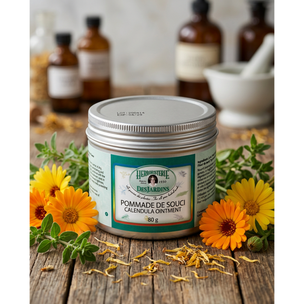 Pommade de souci (calendula) – 80 g