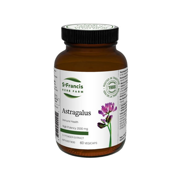 60 capsules Astragale