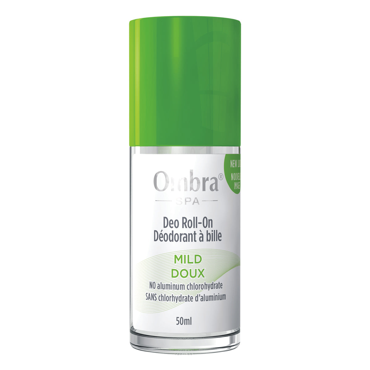 Déodorant à bille Ombra Spa Doux 50 ml