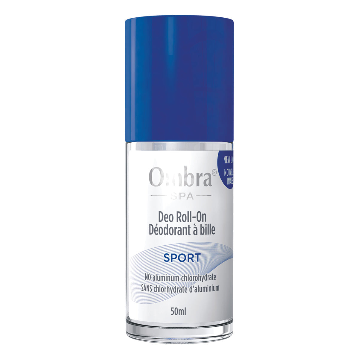Déodorant à bille Ombra Spa Sport 50 ml