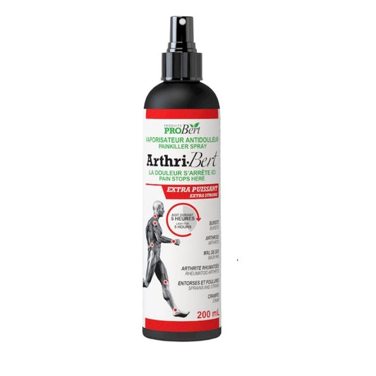 Arthri Bert vaporisateur 200ml
