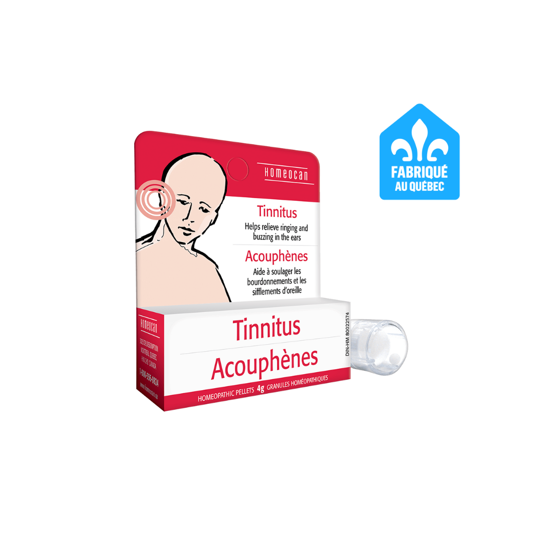 Acouphènes complexe granules 4 g