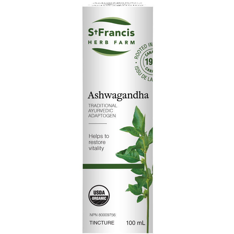 Ashwagandha teinture mère 50 ml St-Francis