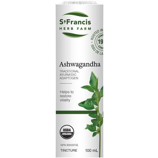 Ashwagandha teinture mère 50 ml St-Francis