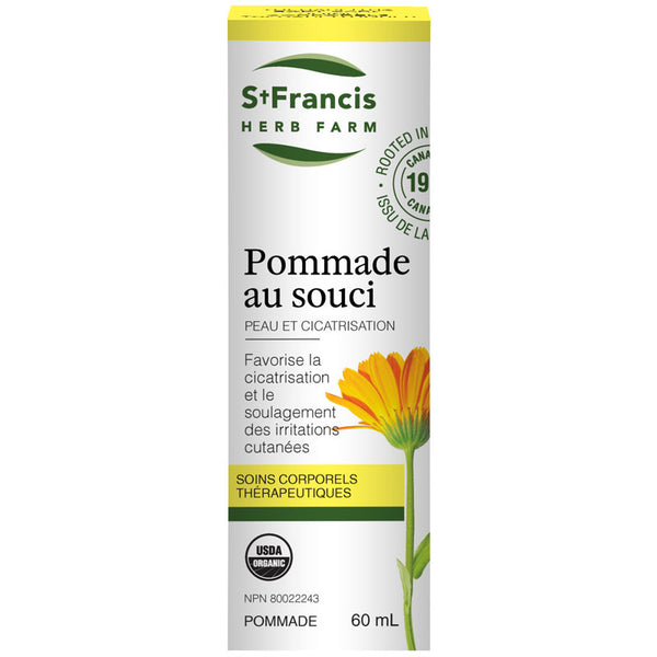 Pommade au souci 60 ml