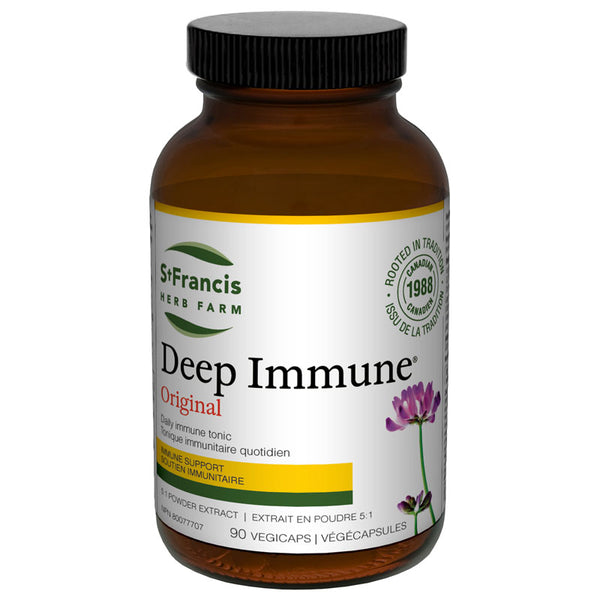 Deep Immune — 90 capsules