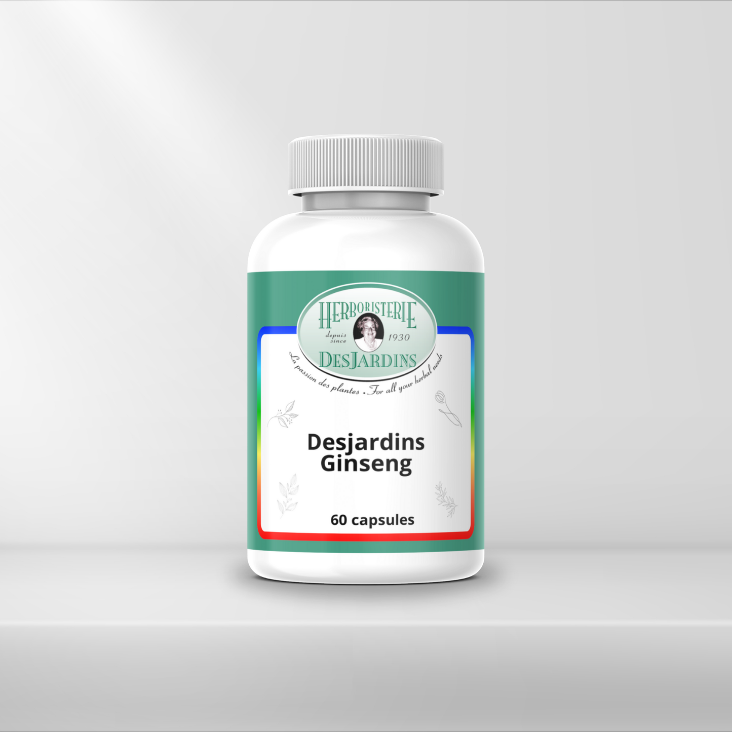Desjardins Ginseng