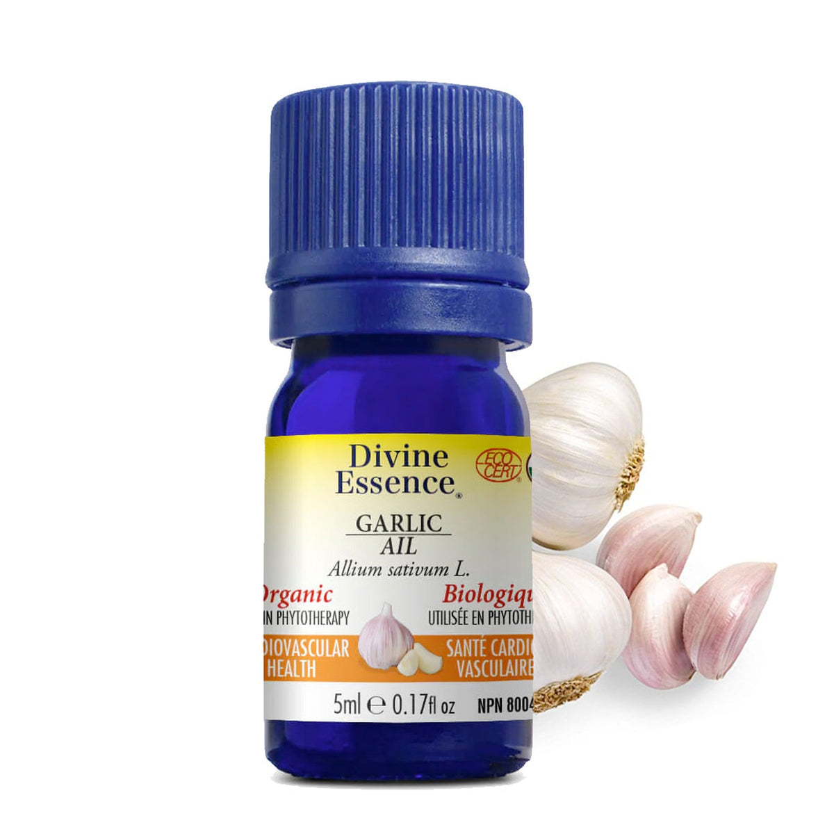 Ail Biologique — Divine Essence