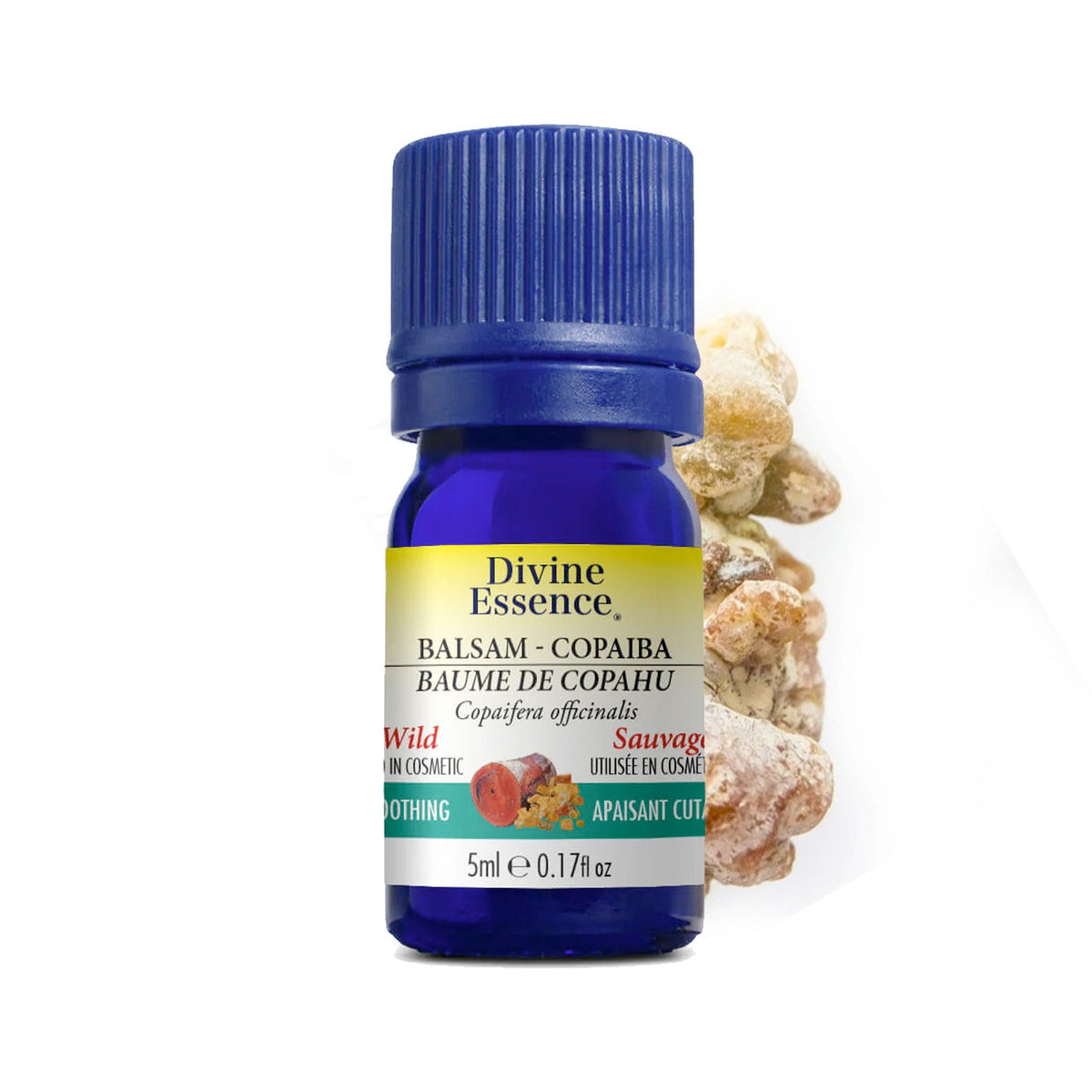 Baume de Copahu Sauvage — Divine Essence
