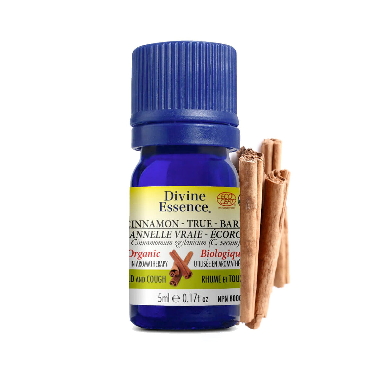 Cannelle Vraie - Écorce Biologique