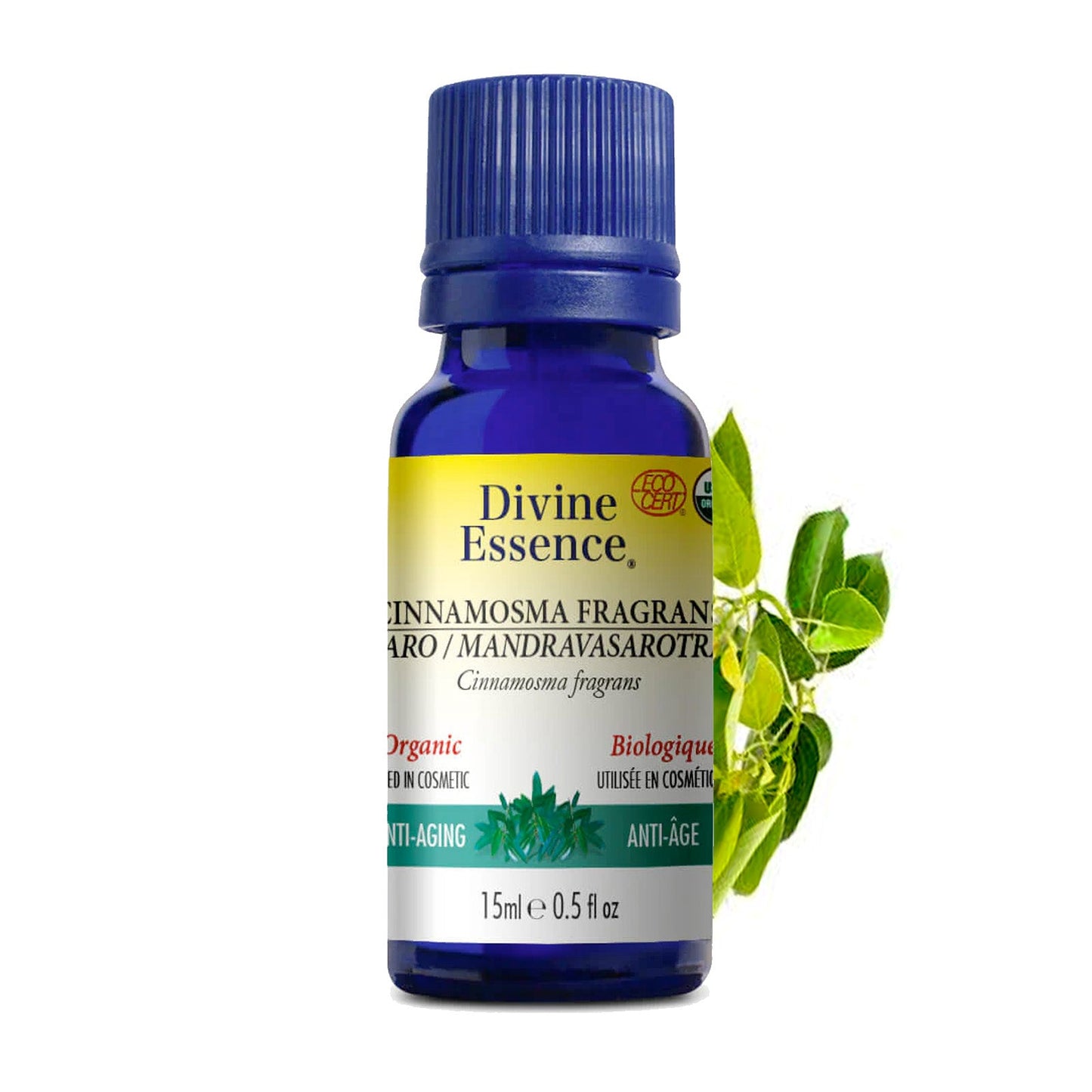 Cinnamosma Fragrans (Saro) Biologique