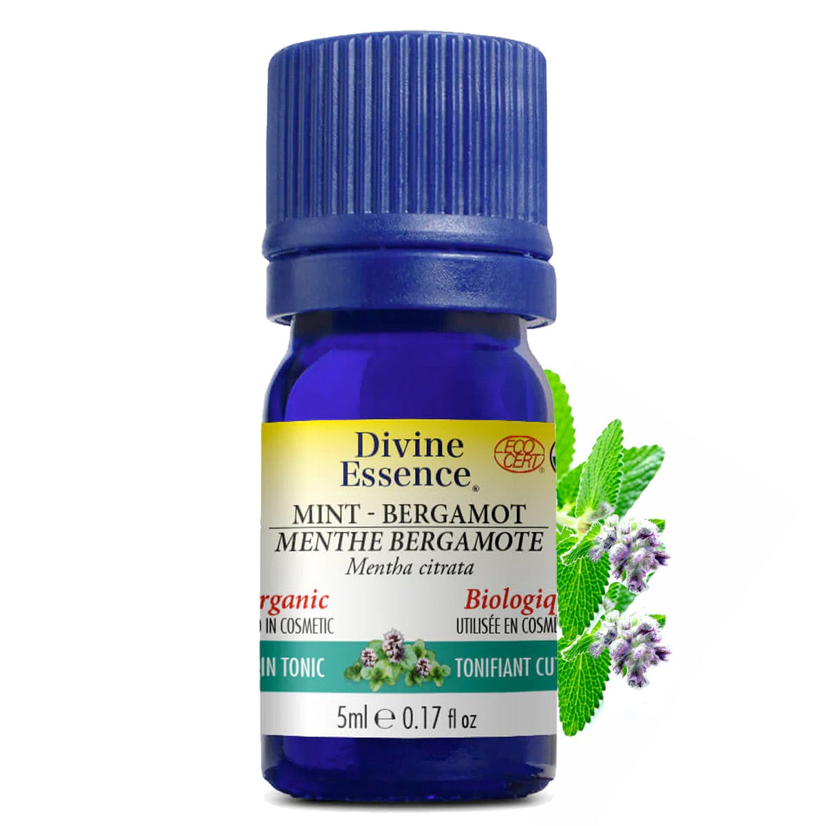 Menthe Bergamote Biologique