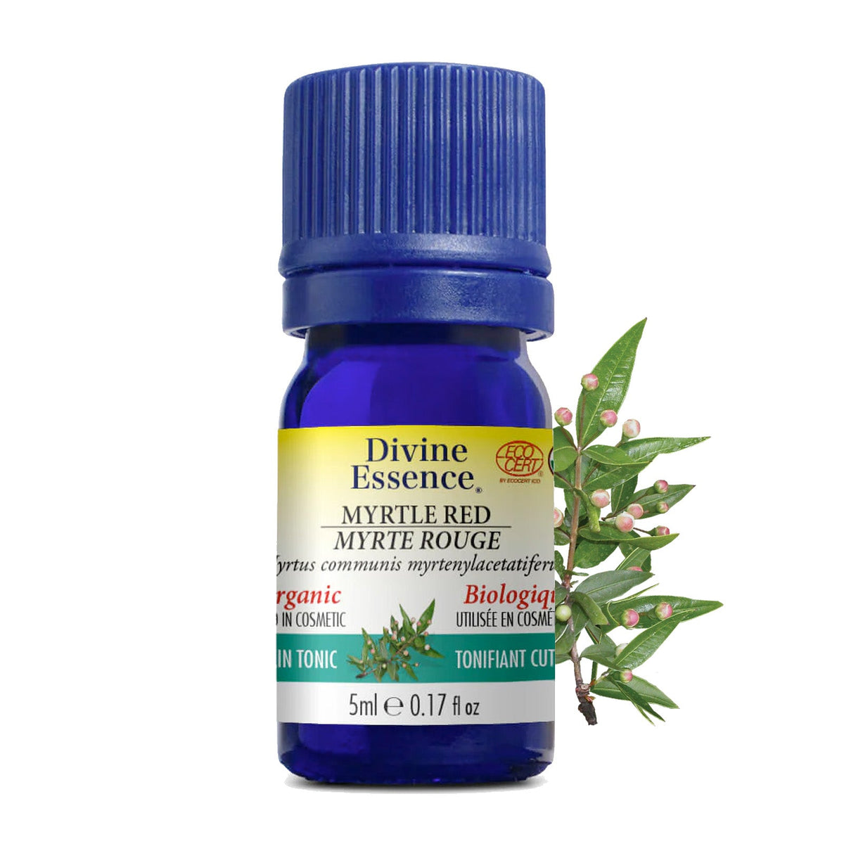 Myrte Rouge Biologique