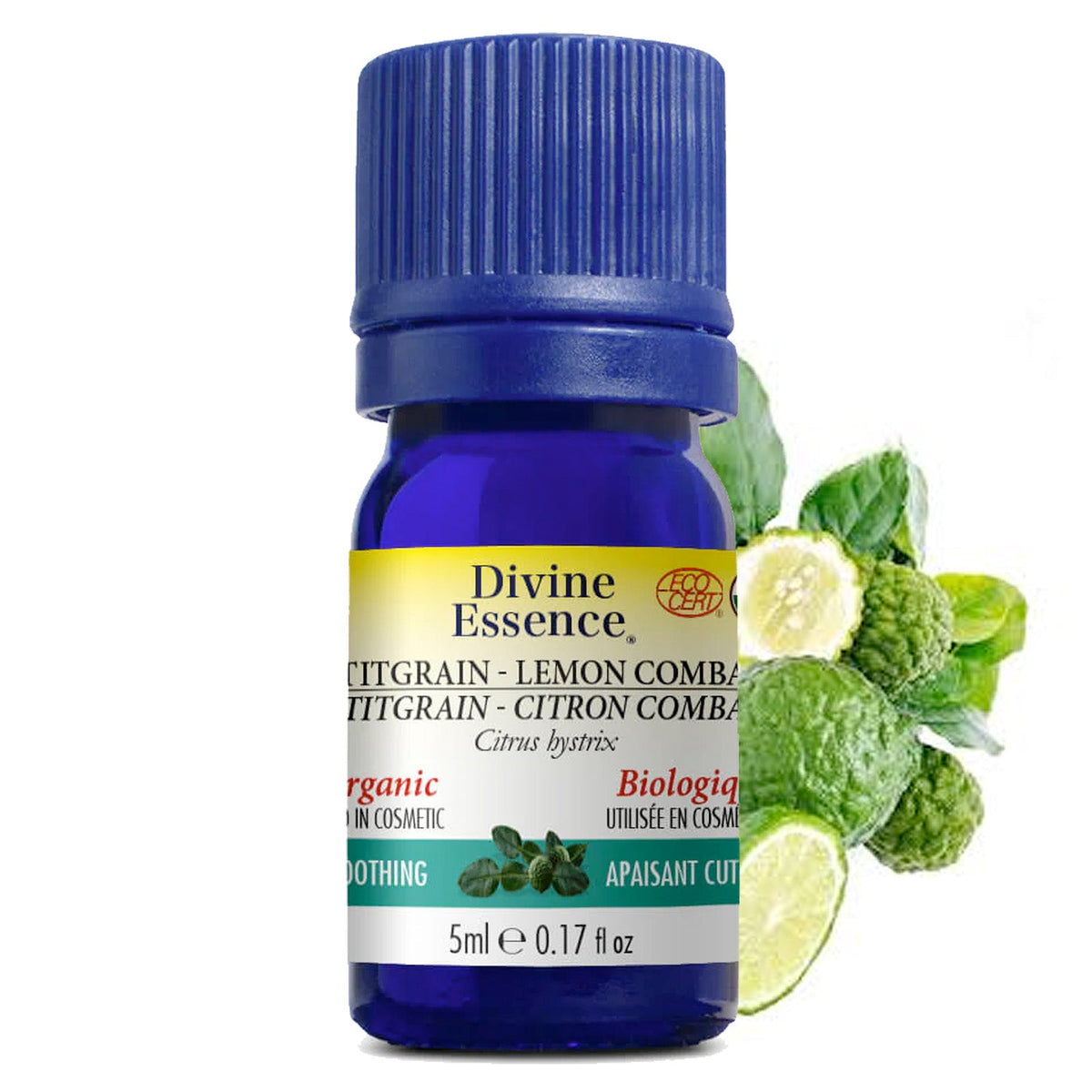 Petitgrain - Citron Combava Biologique