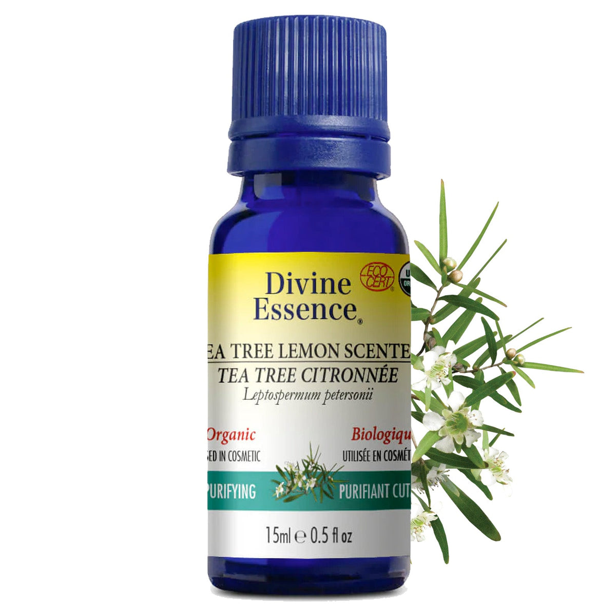 Tea Tree Citronné Biologique