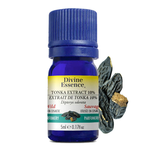 Tonka Extrait 10% Sauvage — 5ml