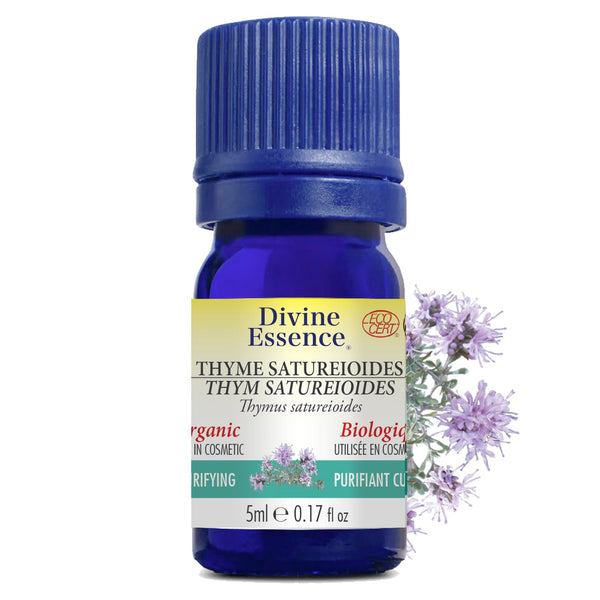 Thym Satureioides Biologique — 5ml